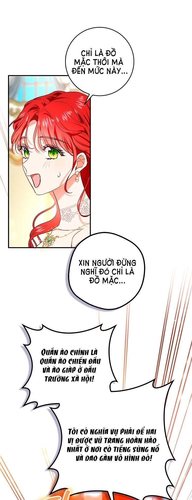 Hôn Phu Ẩn Sắc Chapter 82 - 16