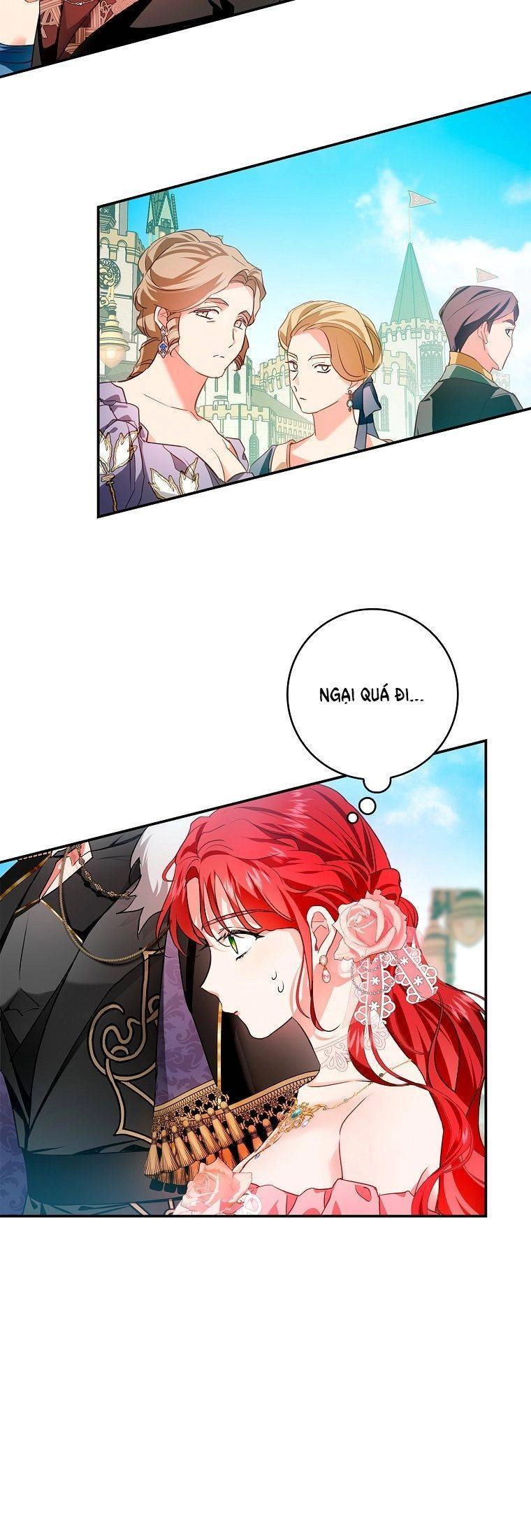 Hôn Phu Ẩn Sắc Chapter 82 - 30