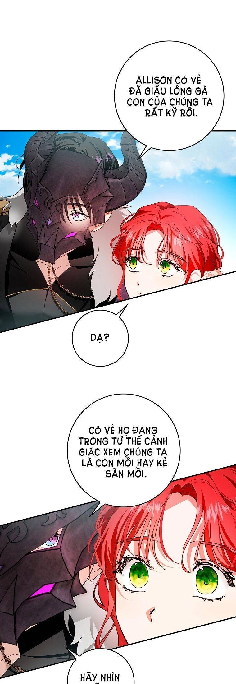 Hôn Phu Ẩn Sắc Chapter 82.5 - 3