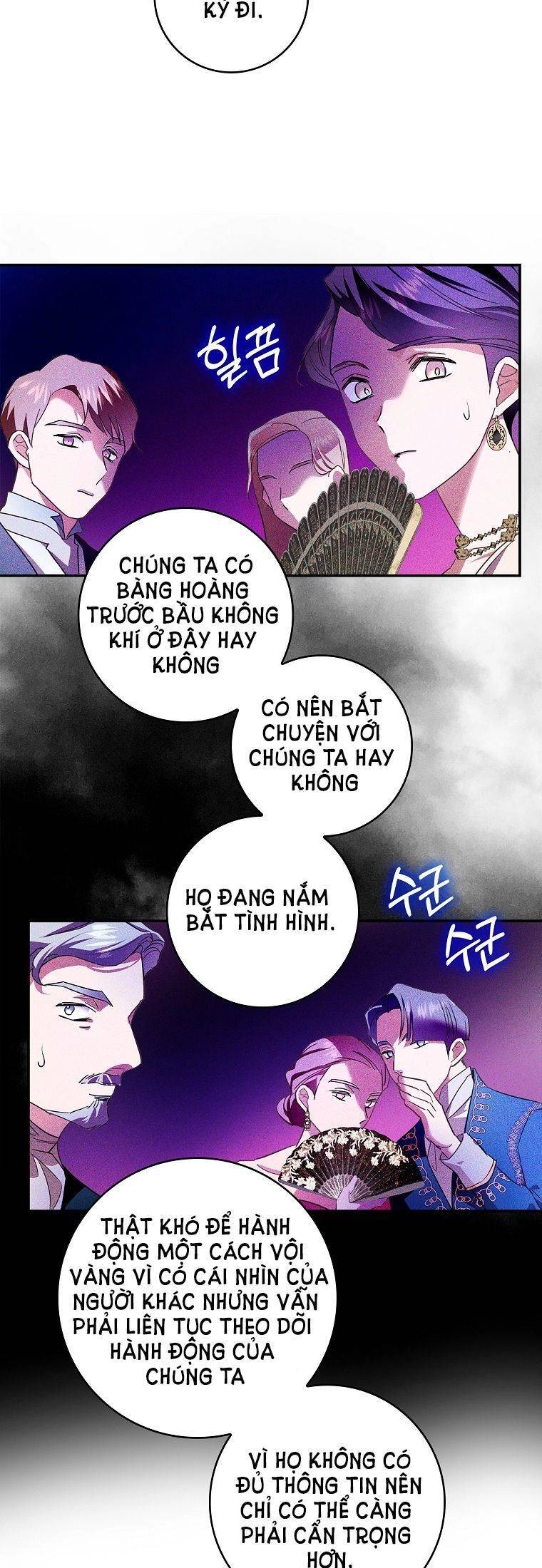 Hôn Phu Ẩn Sắc Chapter 82.5 - 4