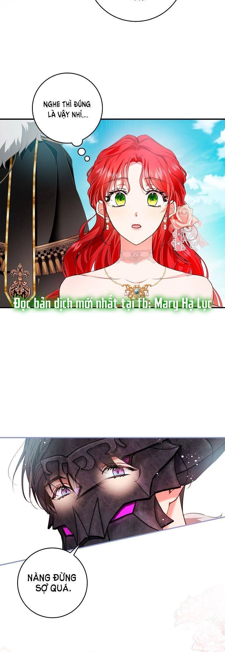 Hôn Phu Ẩn Sắc Chapter 82.5 - 5