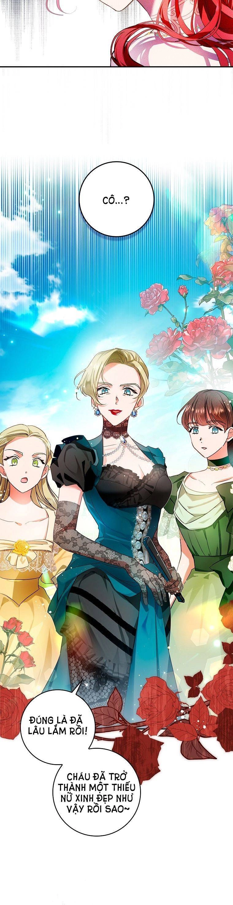 Hôn Phu Ẩn Sắc Chapter 82.5 - 8