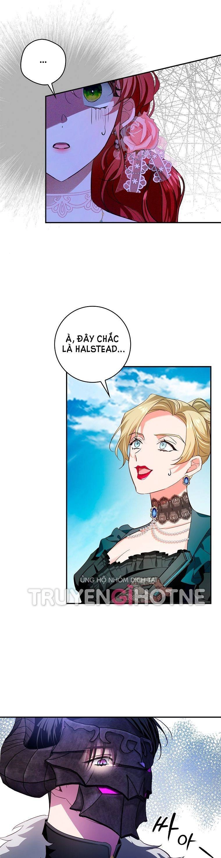 Hôn Phu Ẩn Sắc Chapter 82.5 - 9