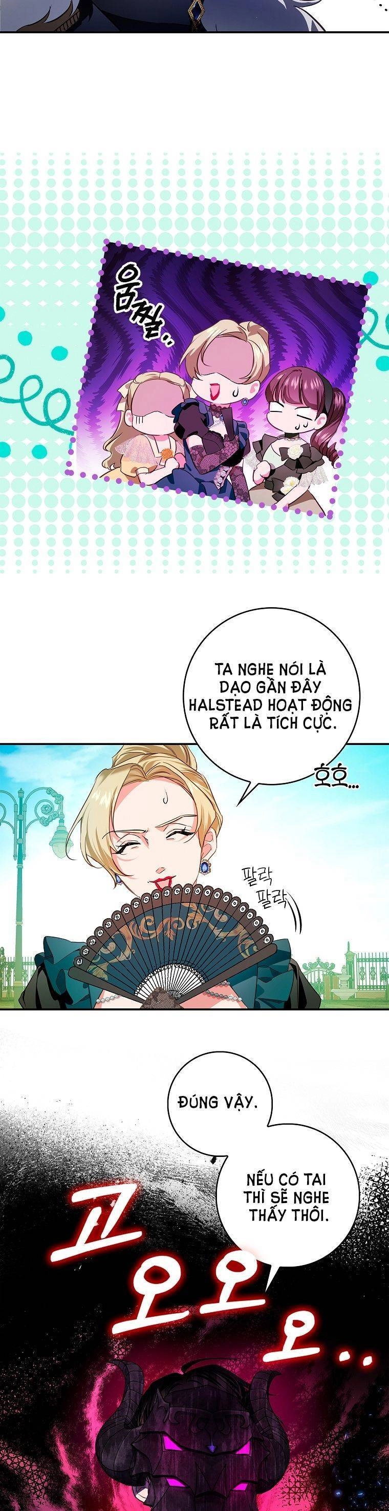 Hôn Phu Ẩn Sắc Chapter 82.5 - 10