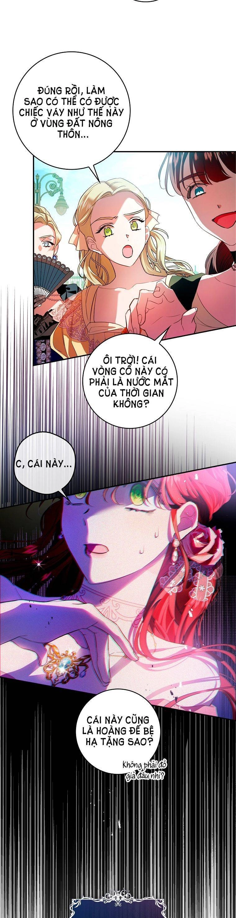 Hôn Phu Ẩn Sắc Chapter 82.5 - 12