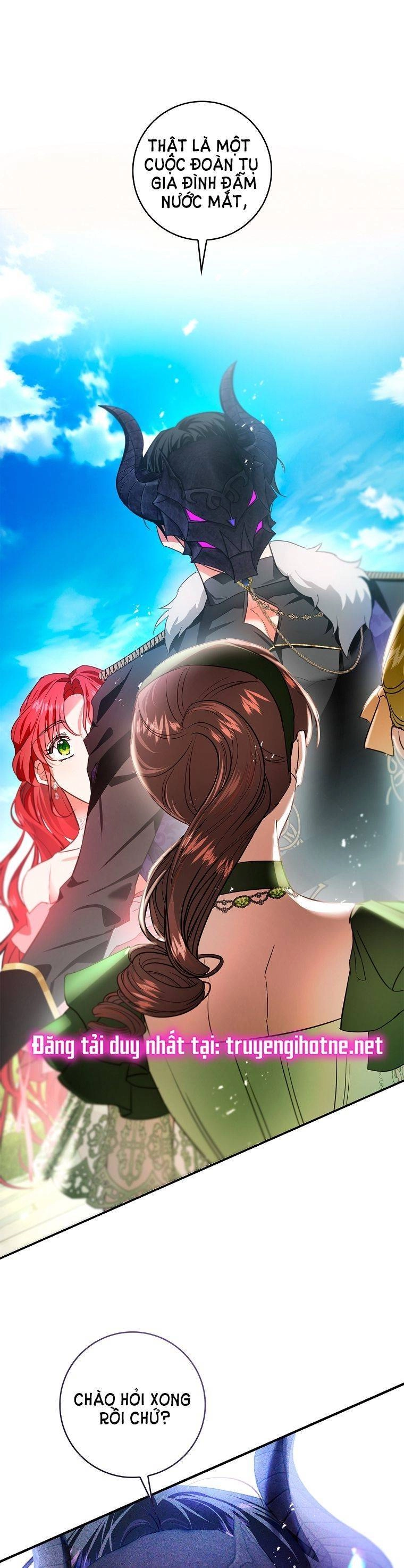 Hôn Phu Ẩn Sắc Chapter 82.5 - 14