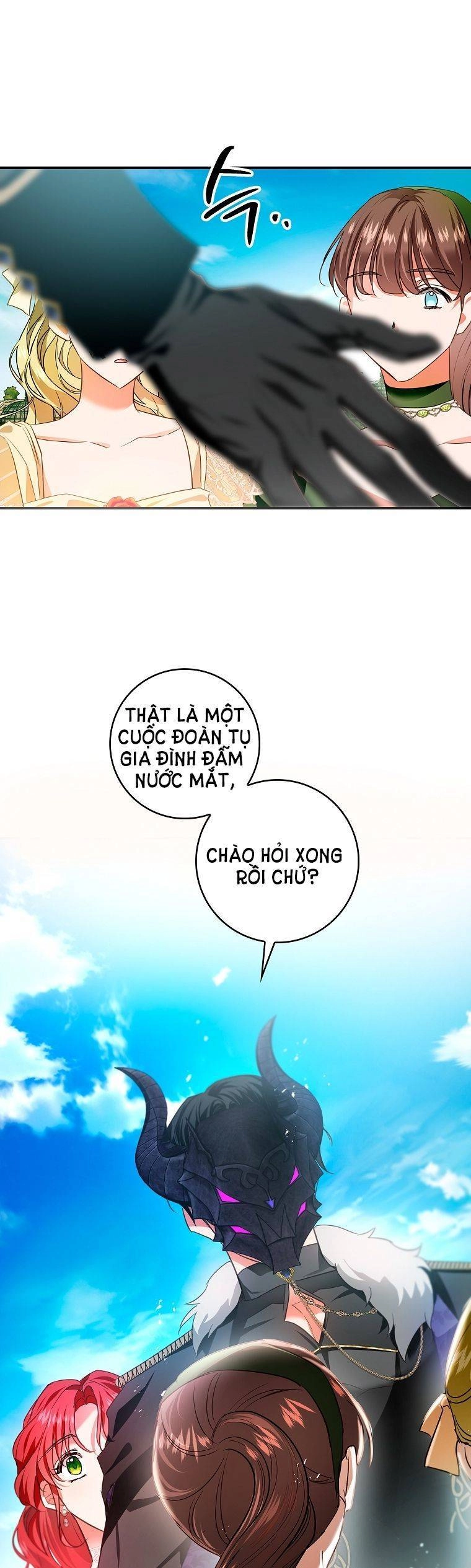 Hôn Phu Ẩn Sắc Chapter 83 - 1