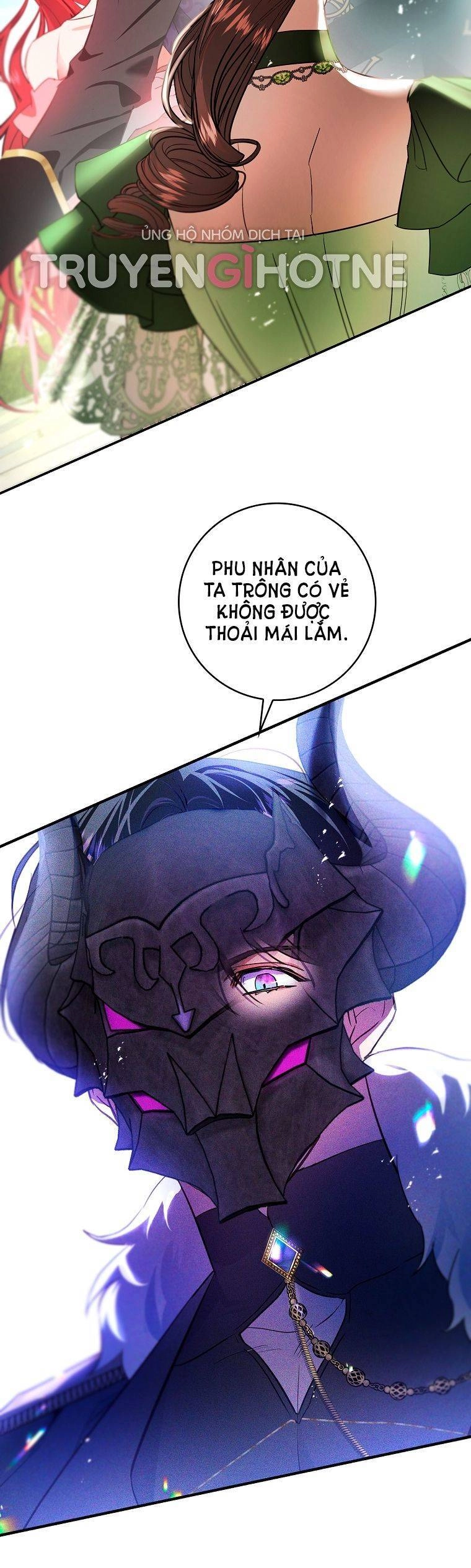Hôn Phu Ẩn Sắc Chapter 83 - 2