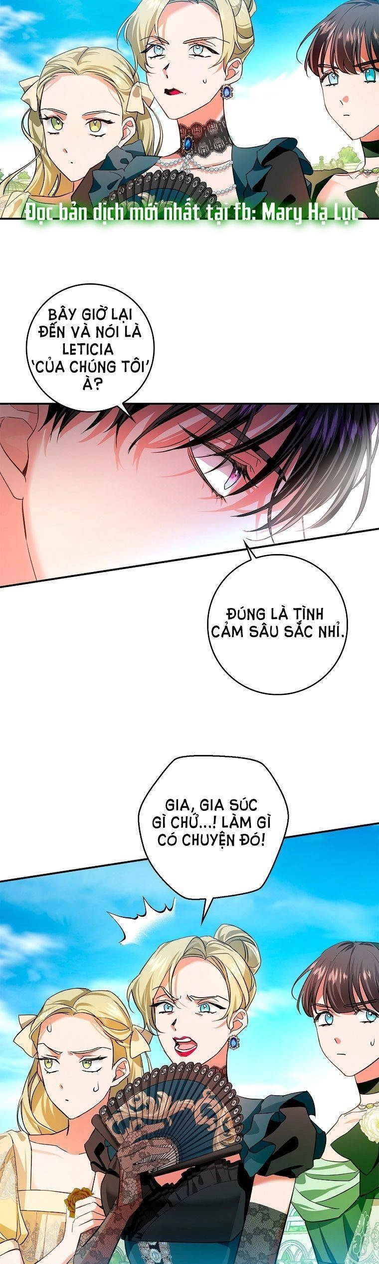 Hôn Phu Ẩn Sắc Chapter 83 - 5