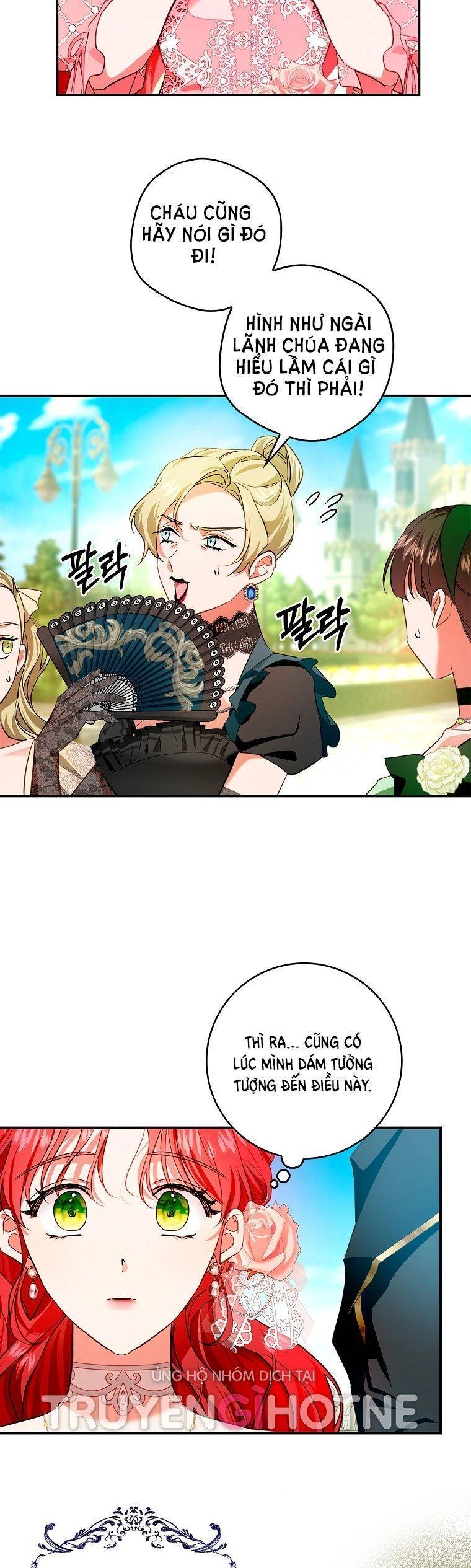 Hôn Phu Ẩn Sắc Chapter 83 - 9