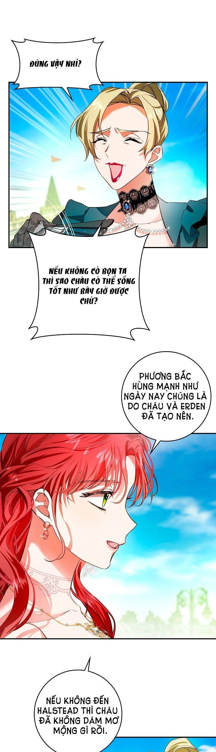 Hôn Phu Ẩn Sắc Chapter 83 - 19