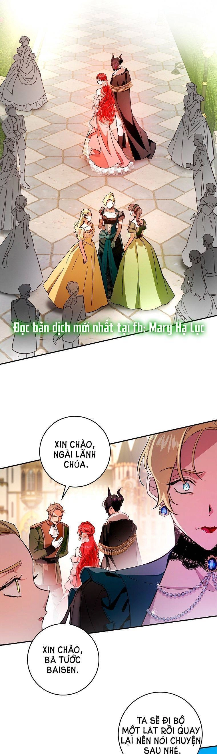 Hôn Phu Ẩn Sắc Chapter 83 - 22