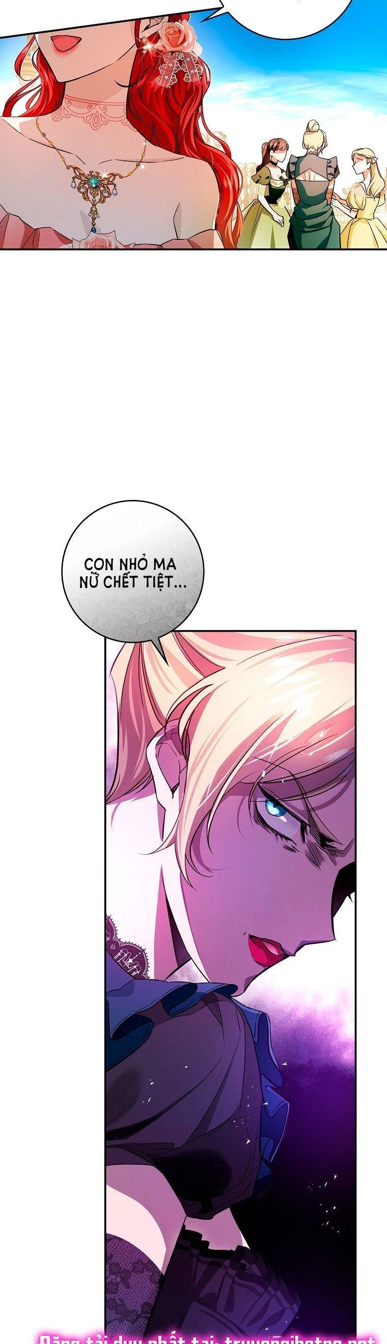 Hôn Phu Ẩn Sắc Chapter 83 - 23