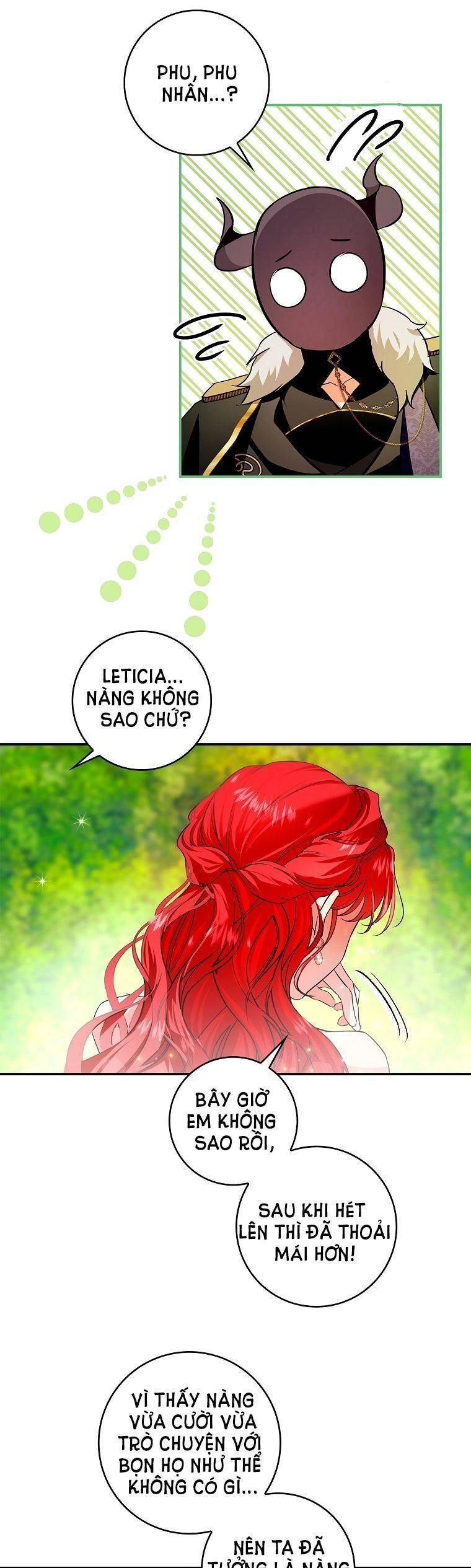 Hôn Phu Ẩn Sắc Chapter 83.5 - 2