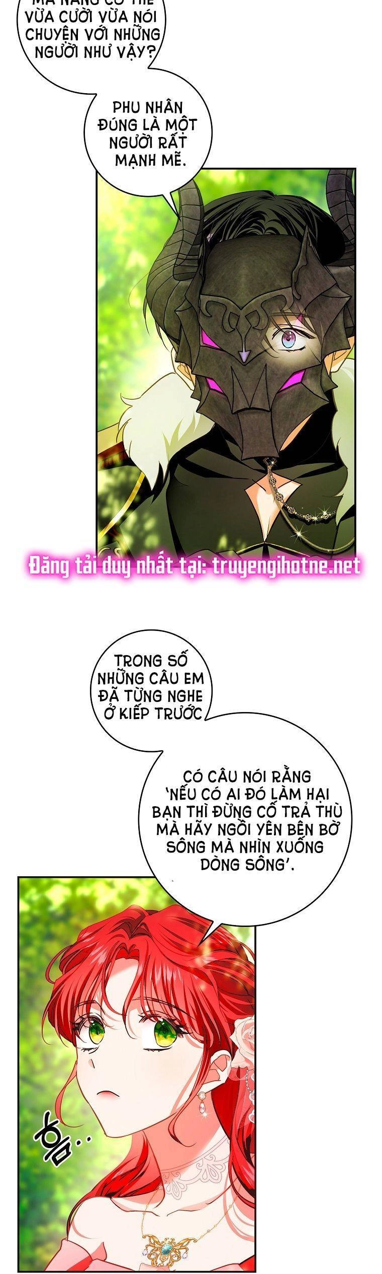 Hôn Phu Ẩn Sắc Chapter 83.5 - 9