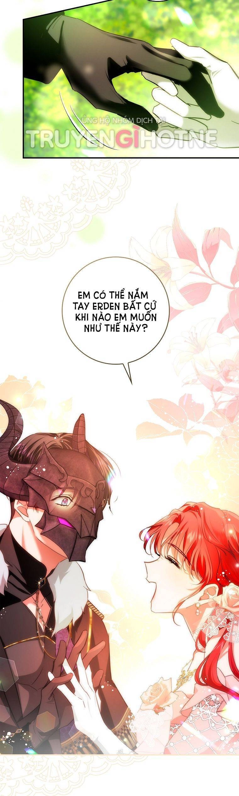 Hôn Phu Ẩn Sắc Chapter 83.5 - 11