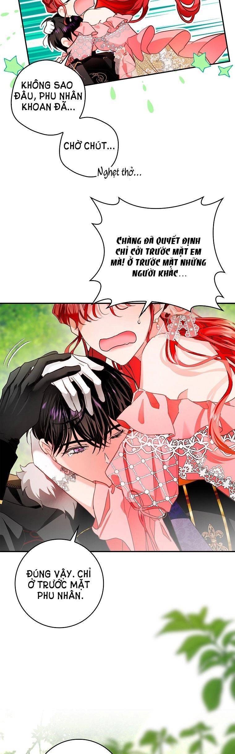 Hôn Phu Ẩn Sắc Chapter 83.5 - 15