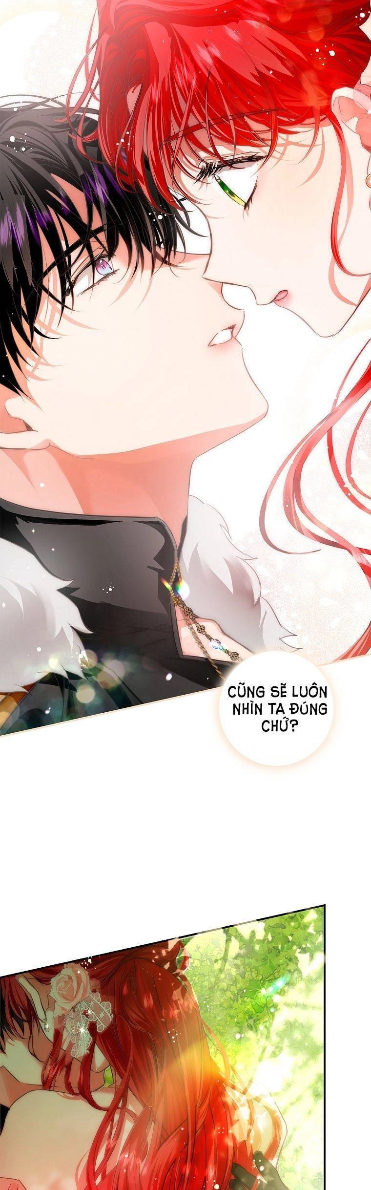 Hôn Phu Ẩn Sắc Chapter 83.5 - 17