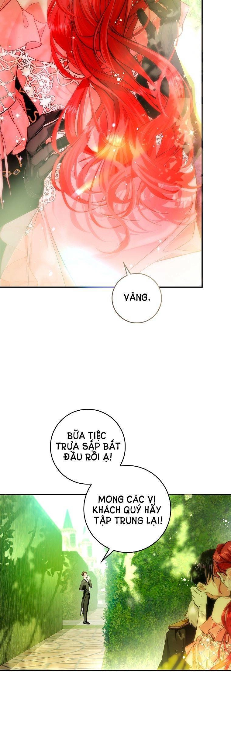 Hôn Phu Ẩn Sắc Chapter 83.5 - 18