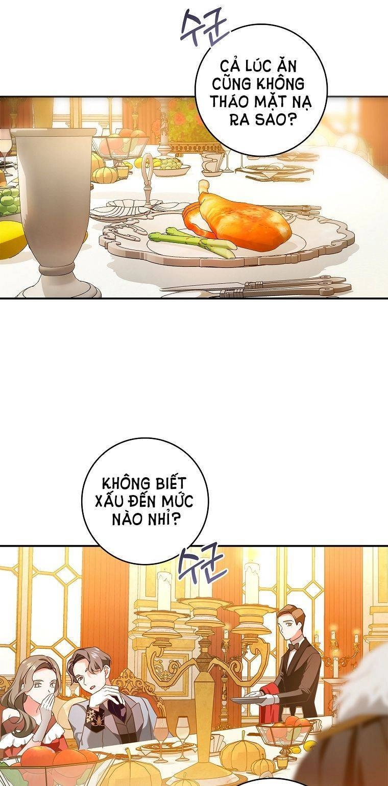 Hôn Phu Ẩn Sắc Chapter 84 - 6