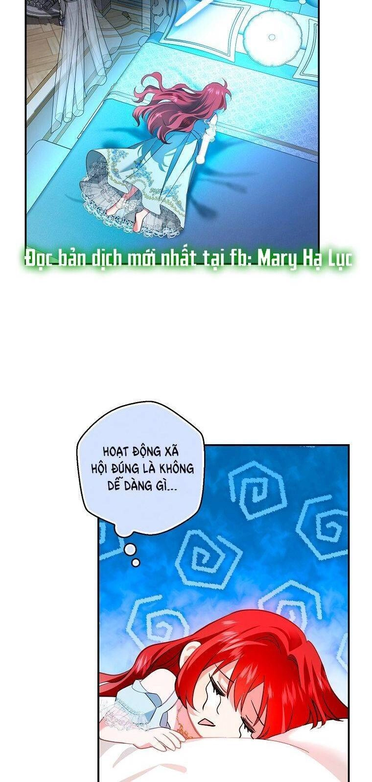 Hôn Phu Ẩn Sắc Chapter 84.5 - 2