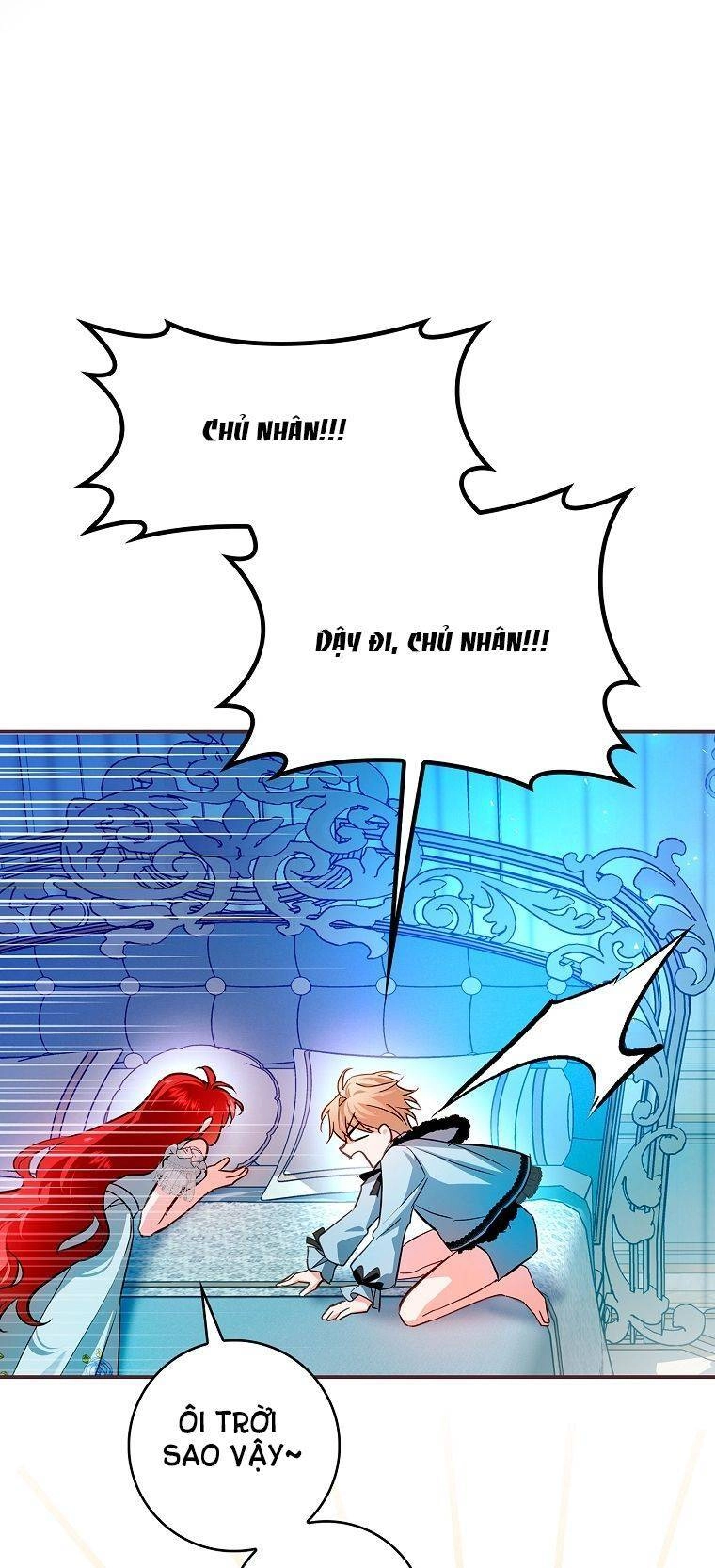 Hôn Phu Ẩn Sắc Chapter 84.5 - 25