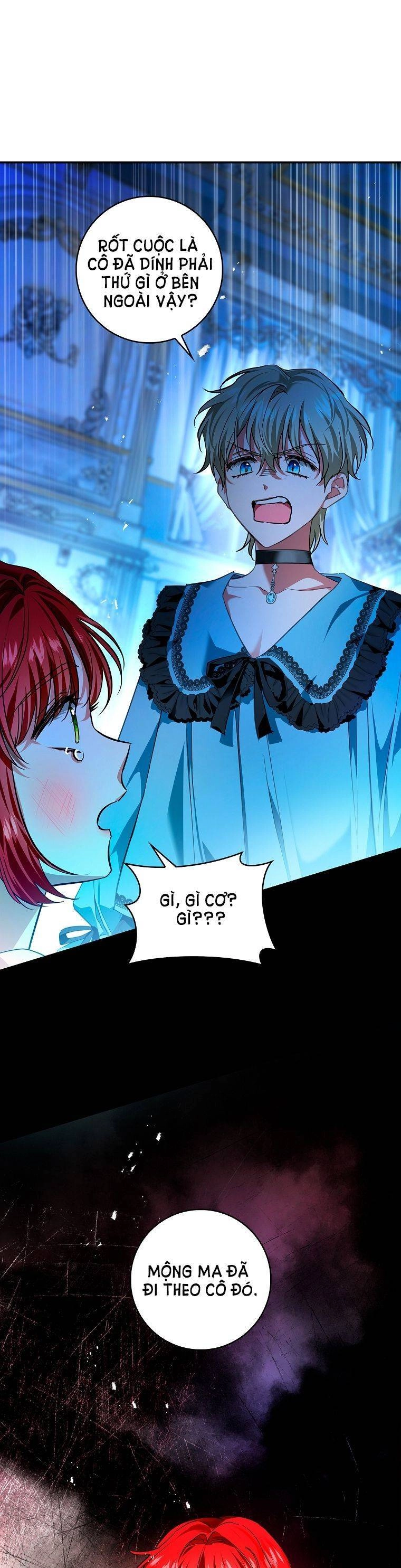 Hôn Phu Ẩn Sắc Chapter 85 - 1