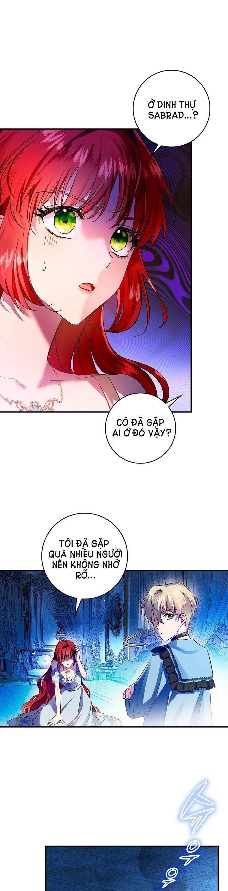 Hôn Phu Ẩn Sắc Chapter 85 - 5