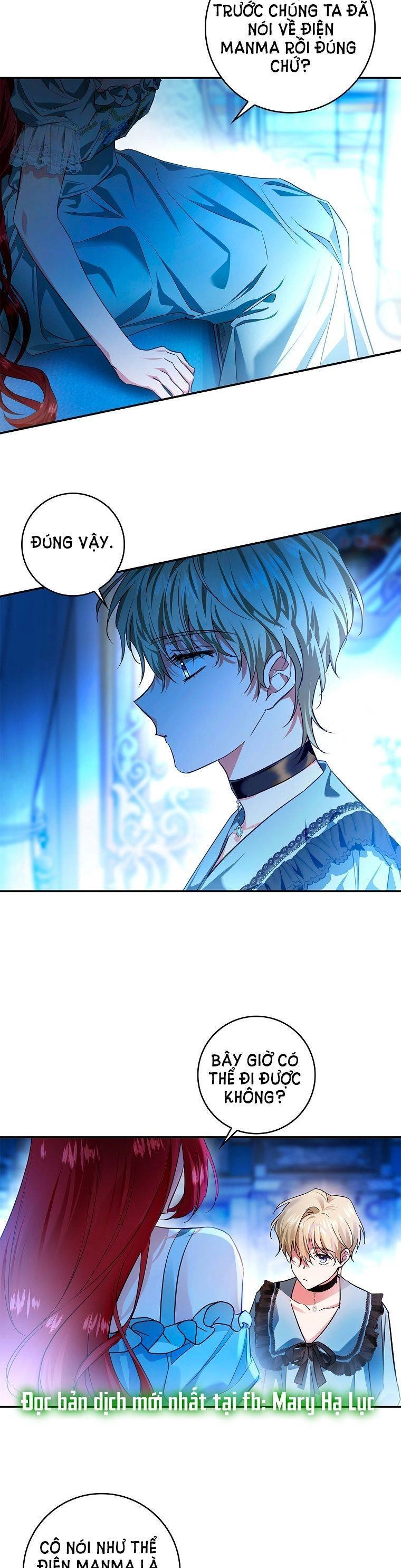 Hôn Phu Ẩn Sắc Chapter 85 - 10