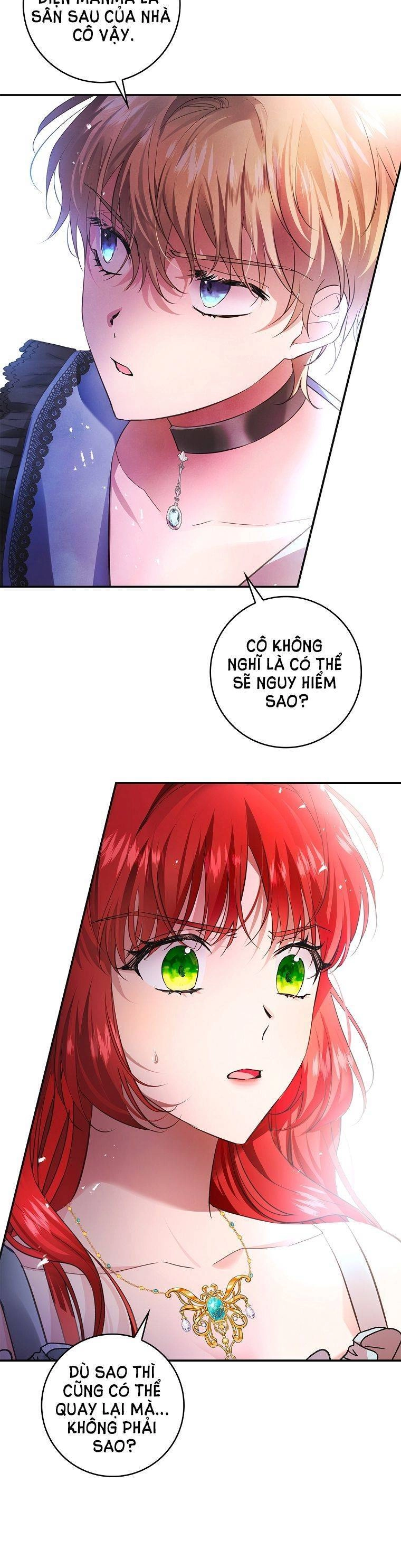 Hôn Phu Ẩn Sắc Chapter 85 - 11