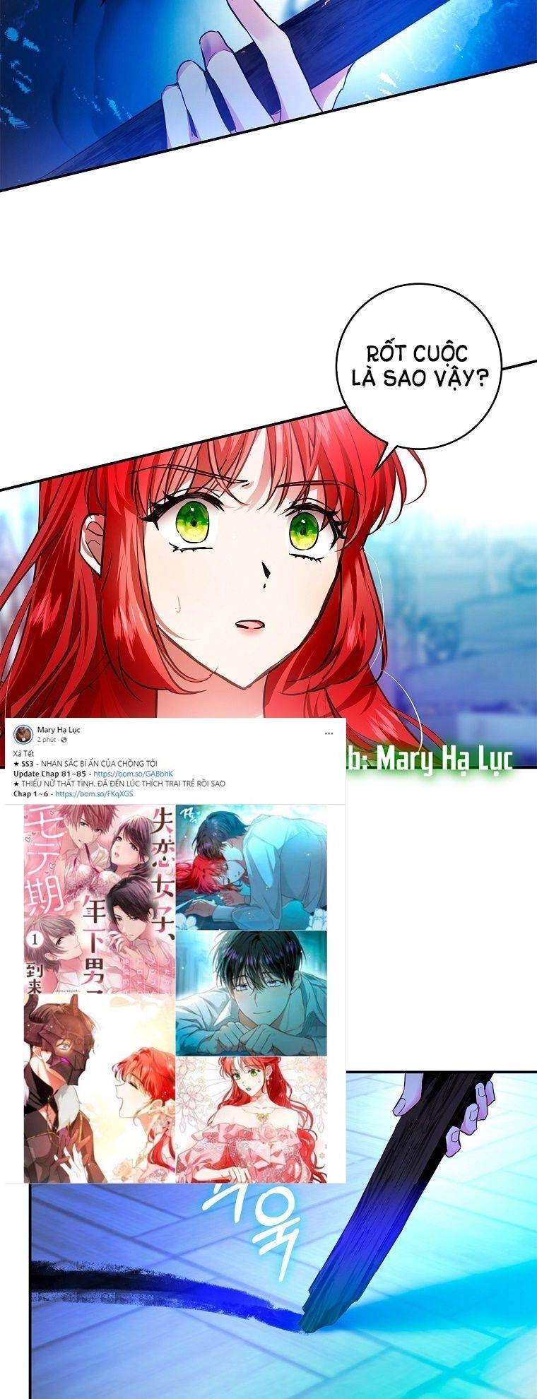 Hôn Phu Ẩn Sắc Chapter 85 - 17