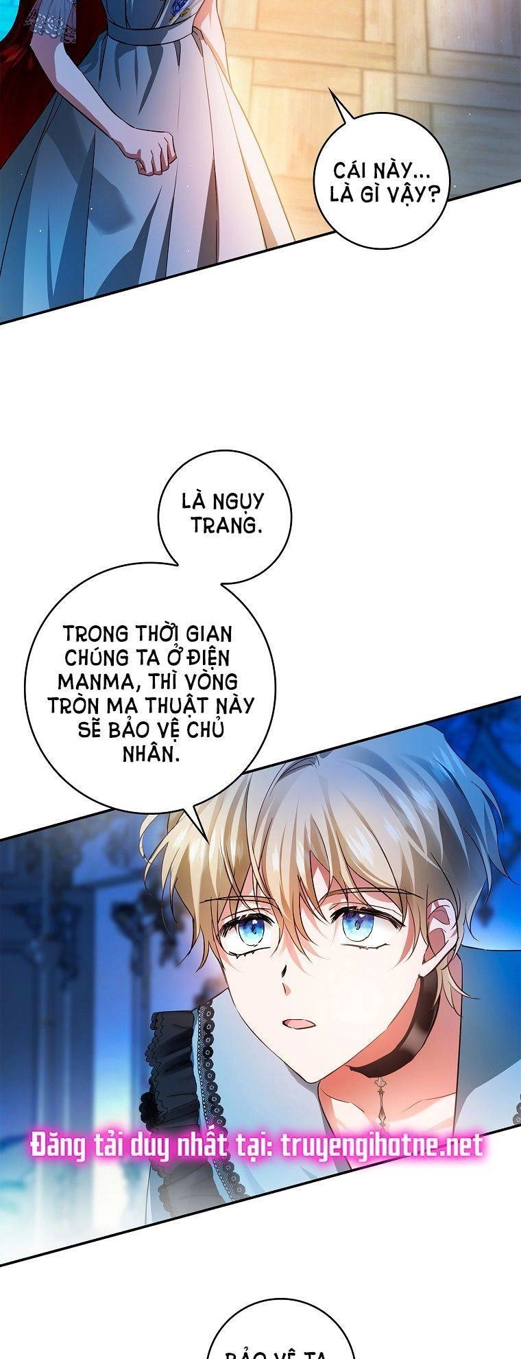 Hôn Phu Ẩn Sắc Chapter 85 - 19