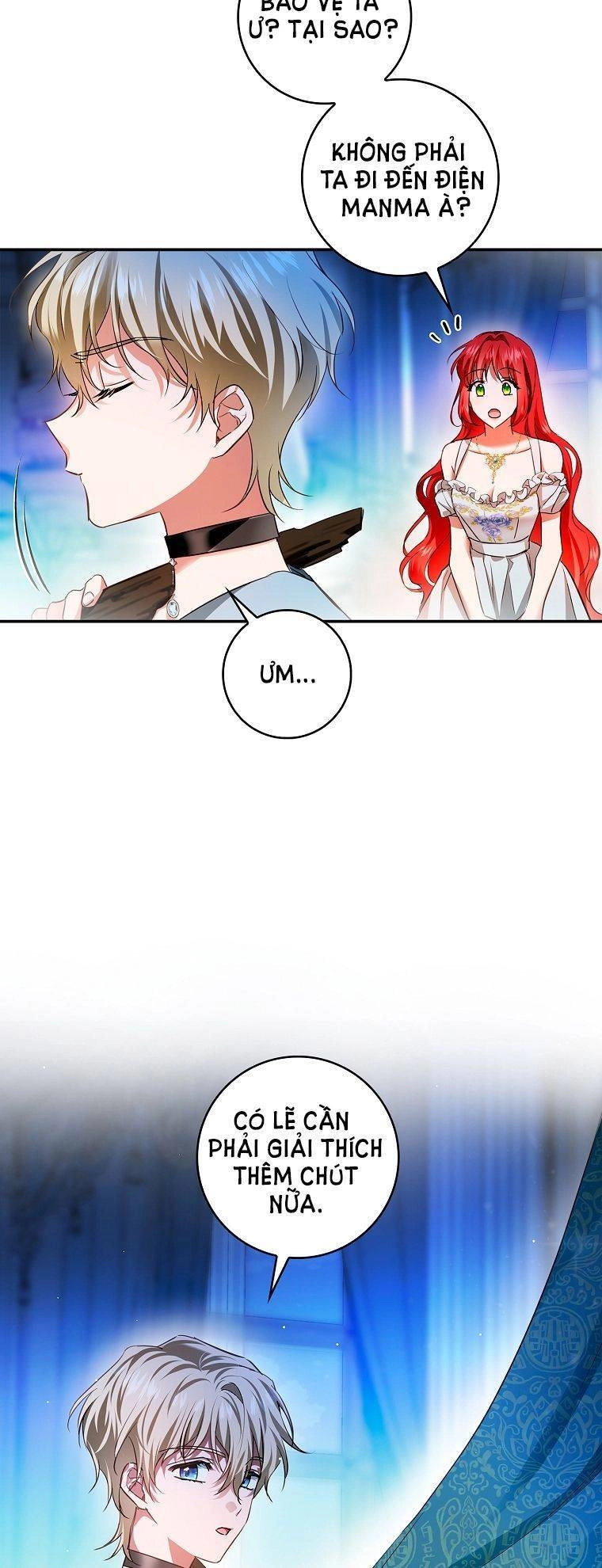 Hôn Phu Ẩn Sắc Chapter 85 - 20