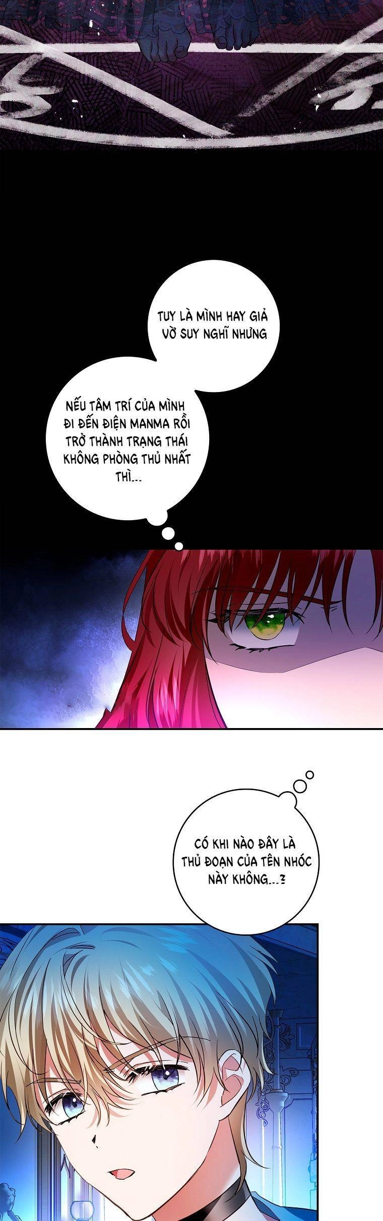 Hôn Phu Ẩn Sắc Chapter 85.5 - 7