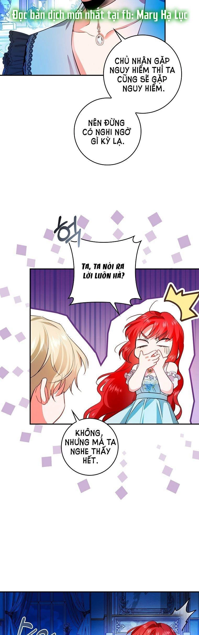 Hôn Phu Ẩn Sắc Chapter 85.5 - 8