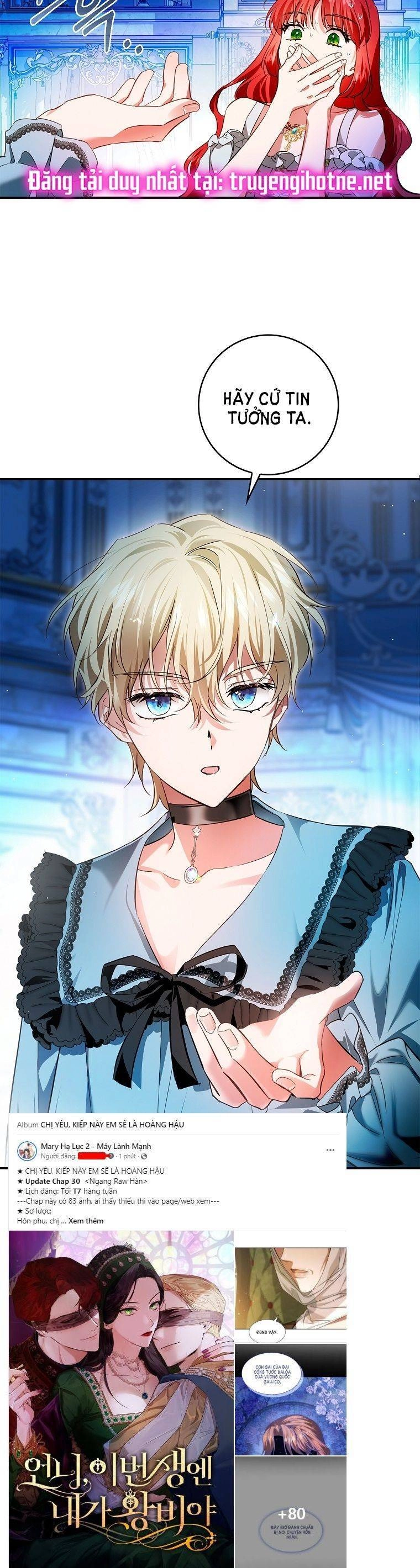 Hôn Phu Ẩn Sắc Chapter 85.5 - 9