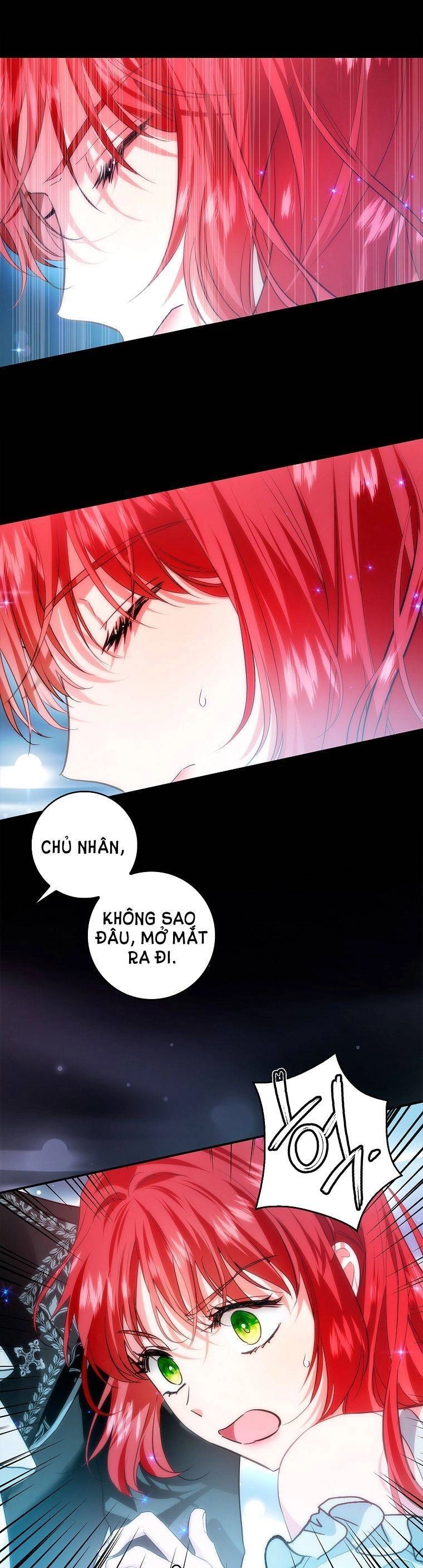 Hôn Phu Ẩn Sắc Chapter 85.5 - 12