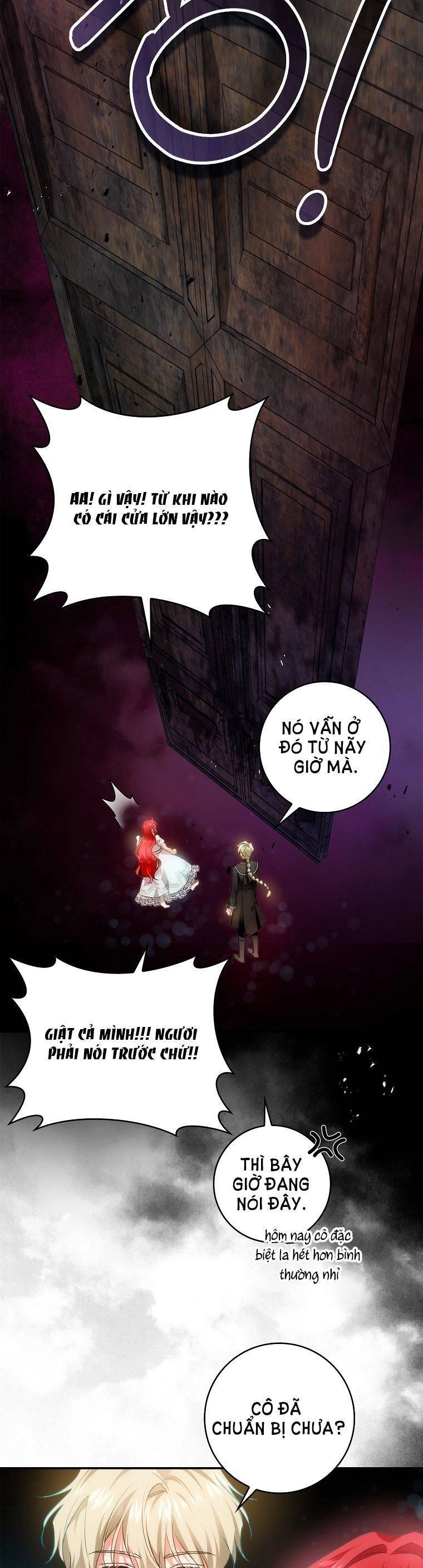 Hôn Phu Ẩn Sắc Chapter 85.5 - 17