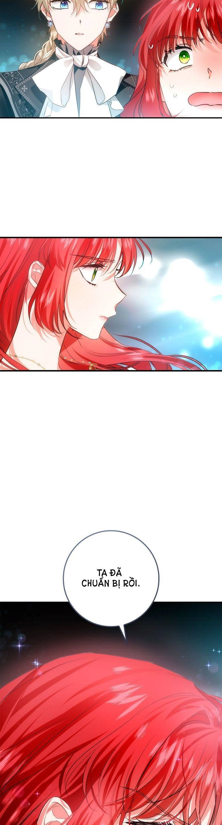 Hôn Phu Ẩn Sắc Chapter 85.5 - 18