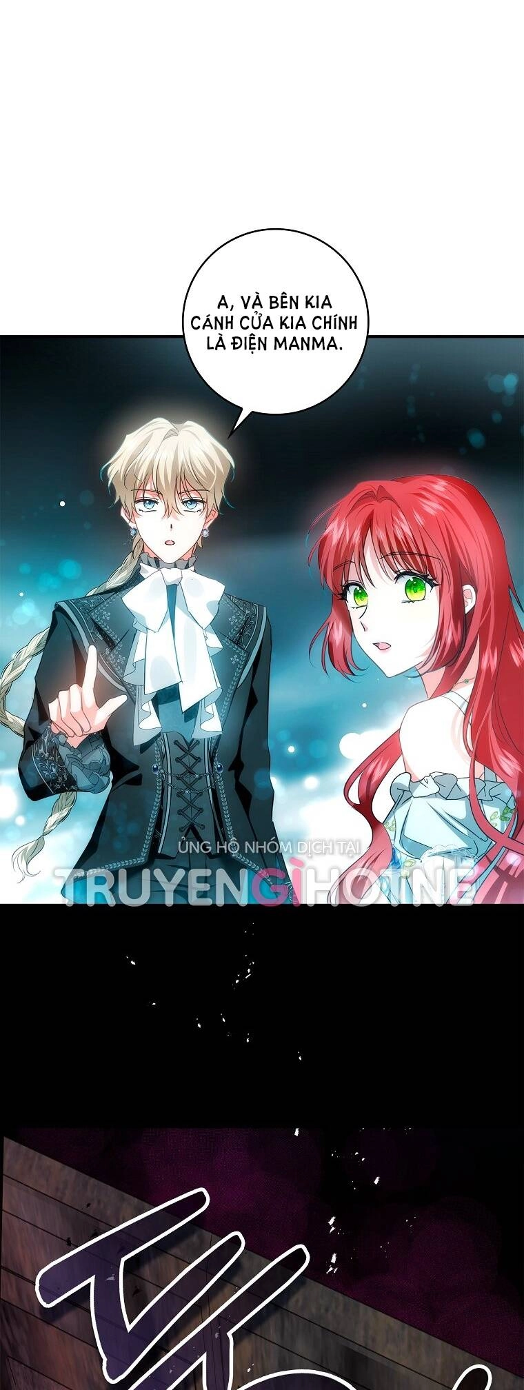 Hôn Phu Ẩn Sắc Chapter 86.1 - 1