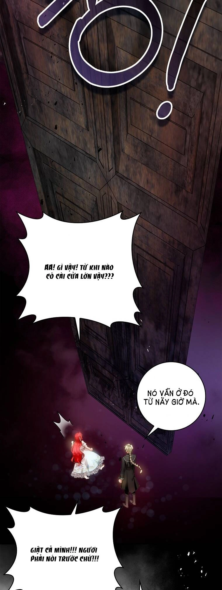 Hôn Phu Ẩn Sắc Chapter 86.1 - 2