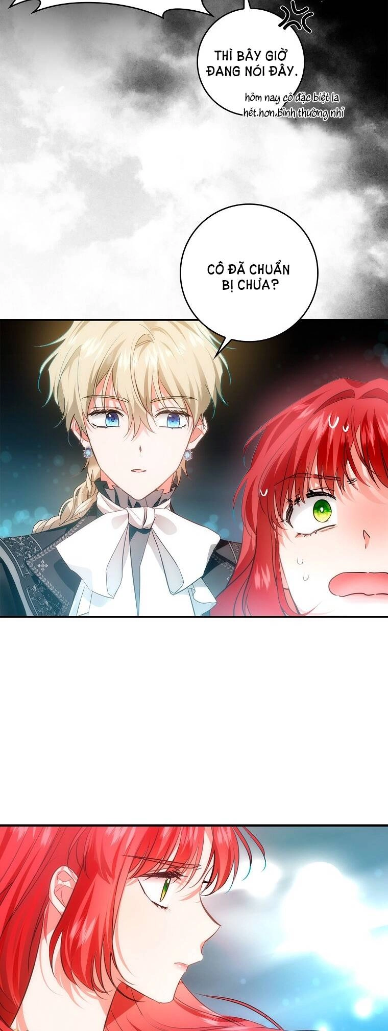 Hôn Phu Ẩn Sắc Chapter 86.1 - 3