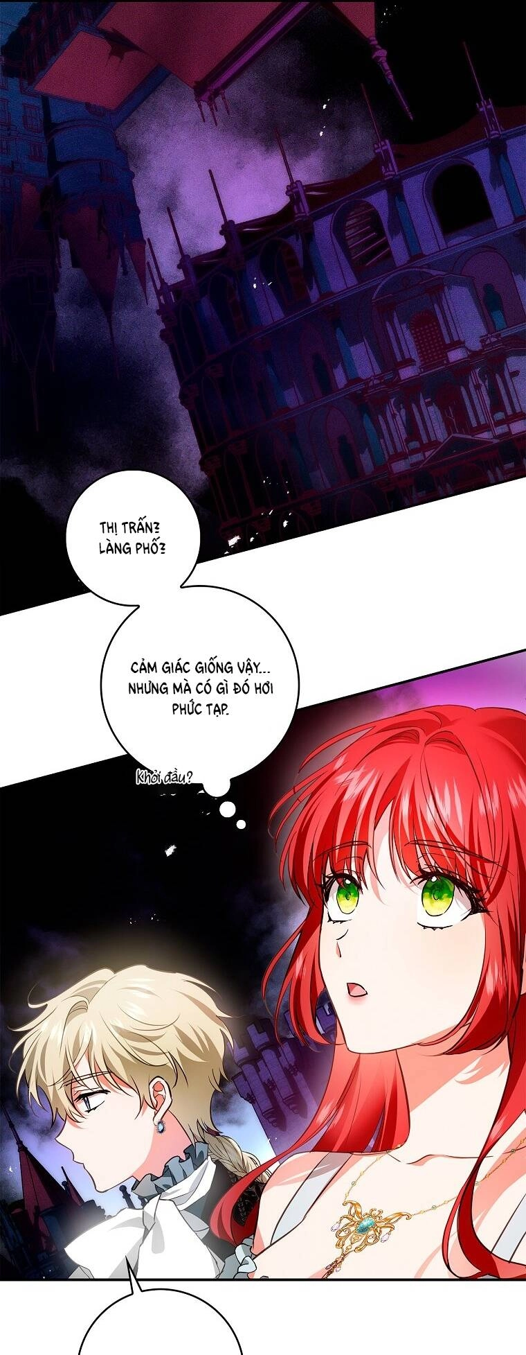 Hôn Phu Ẩn Sắc Chapter 86.1 - 12