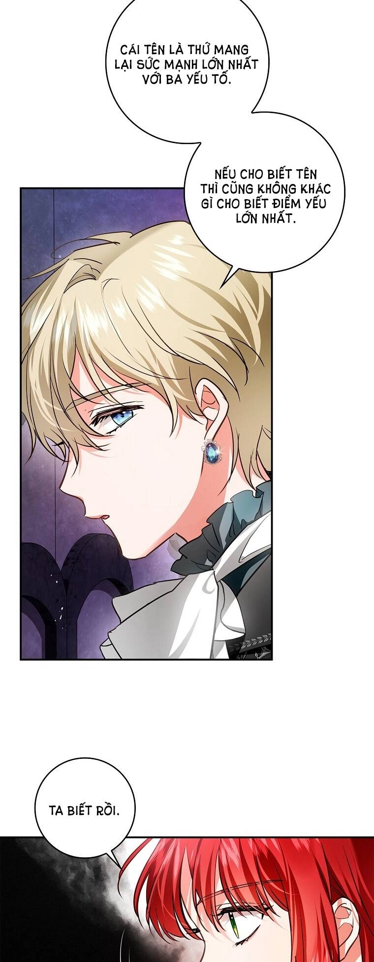 Hôn Phu Ẩn Sắc Chapter 86.1 - 19