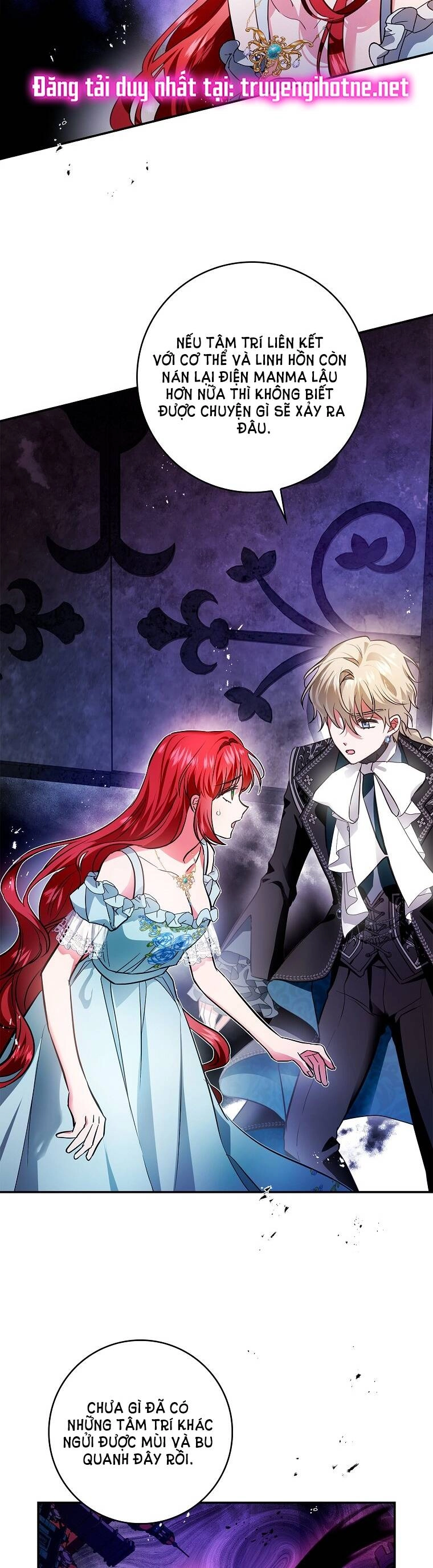 Hôn Phu Ẩn Sắc Chapter 86.1 - 32