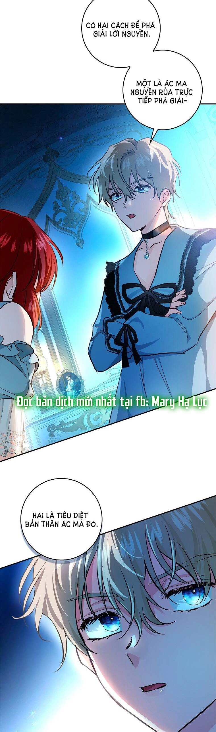 Hôn Phu Ẩn Sắc Chapter 86.2 - 2