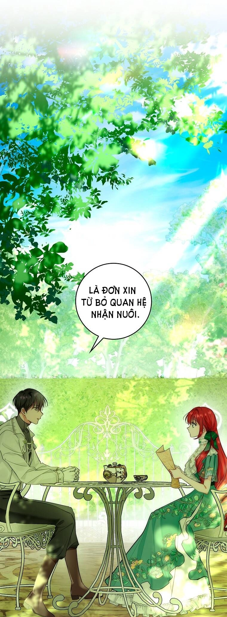 Hôn Phu Ẩn Sắc Chapter 87.1 - 2