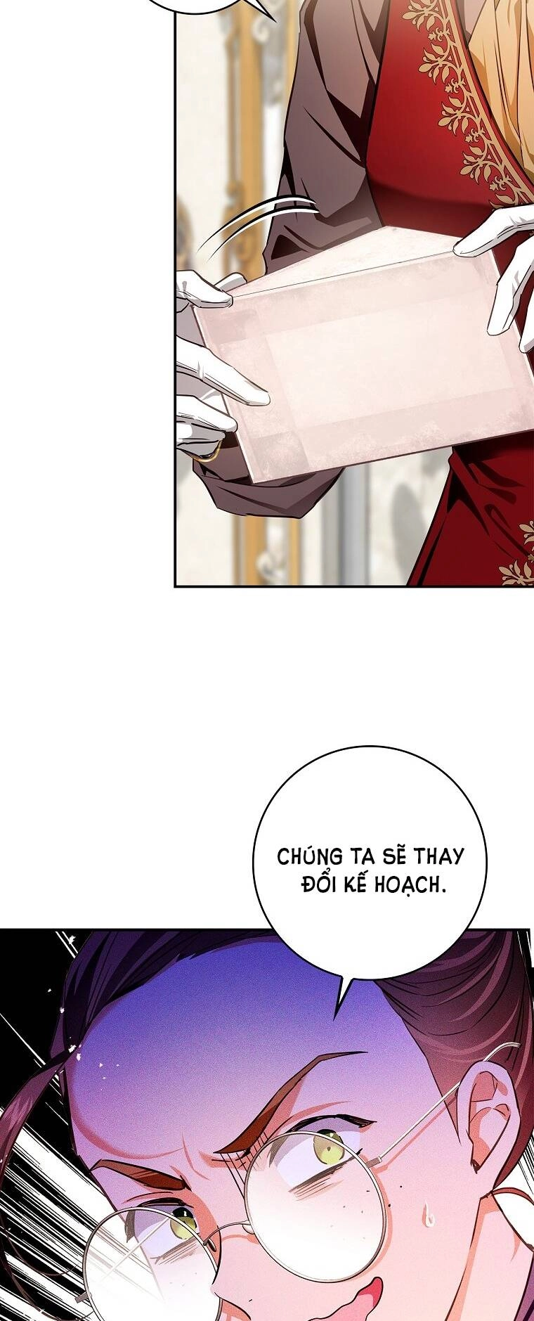 Hôn Phu Ẩn Sắc Chapter 87.1 - 17