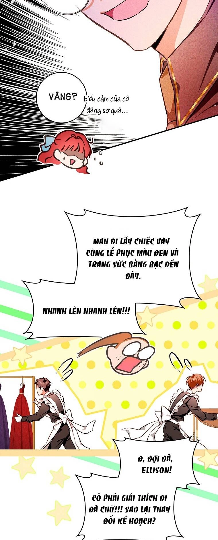 Hôn Phu Ẩn Sắc Chapter 87.1 - 18