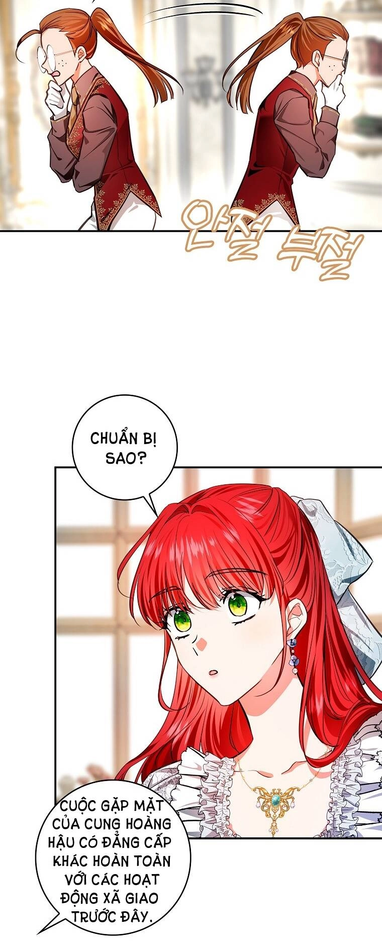 Hôn Phu Ẩn Sắc Chapter 87.1 - 21